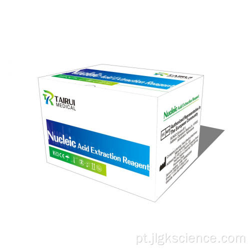 Kits de purificação de RNA viral puro